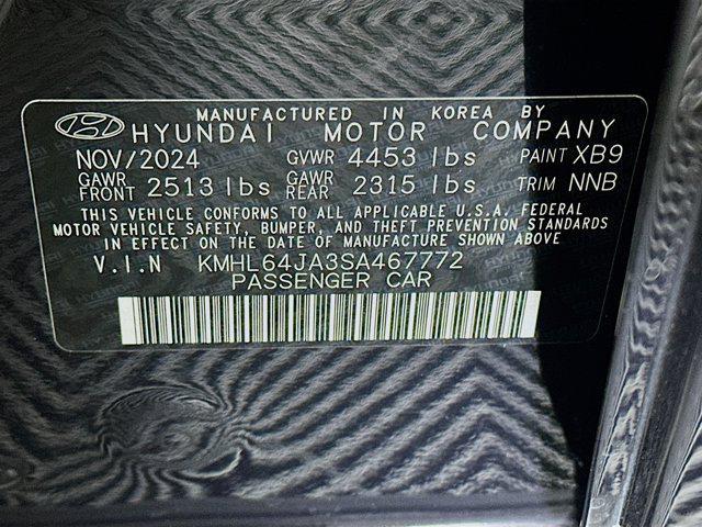 used 2025 Hyundai Sonata car, priced at $20,996