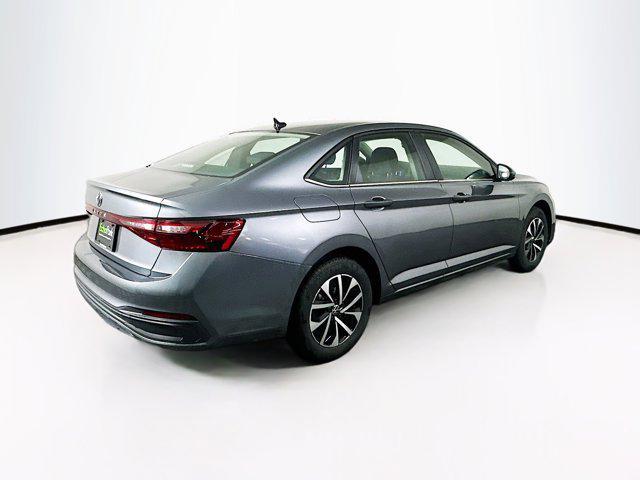 used 2025 Volkswagen Jetta car, priced at $17,996