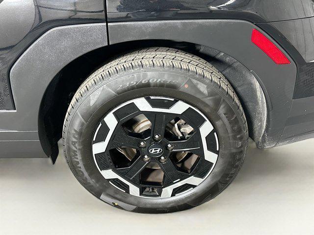 used 2025 Hyundai Santa Fe car, priced at $27,496