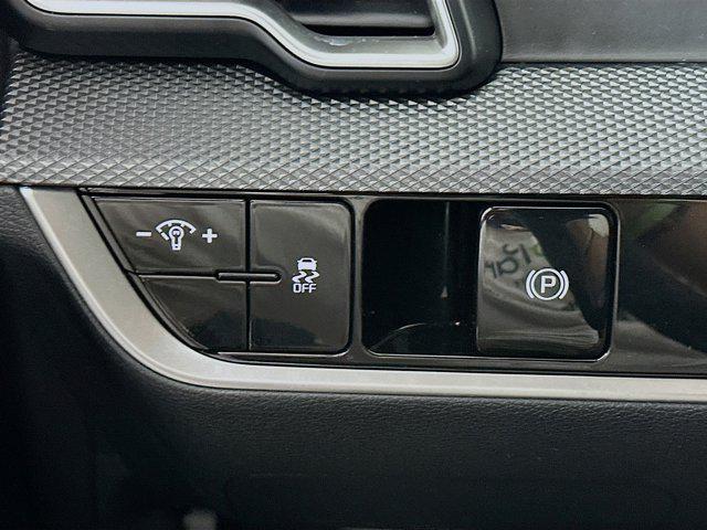 used 2024 Kia Sportage car, priced at $18,487