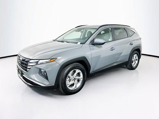 used 2024 Hyundai Tucson car, priced at $18,797