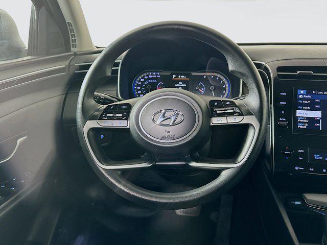used 2024 Hyundai Tucson car, priced at $18,797