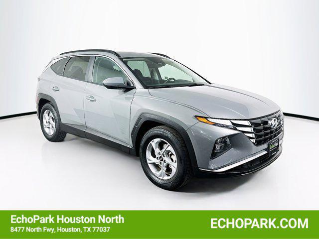 used 2024 Hyundai Tucson car, priced at $18,797