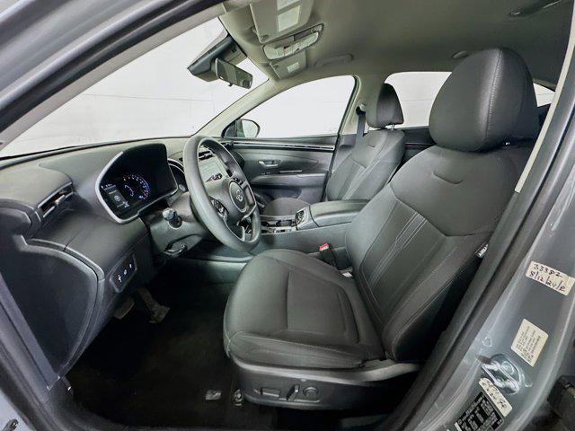 used 2024 Hyundai Tucson car, priced at $18,797