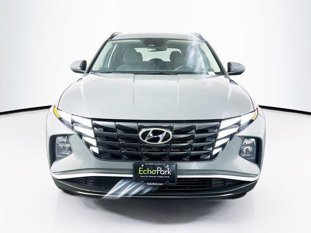 used 2024 Hyundai Tucson car, priced at $18,797