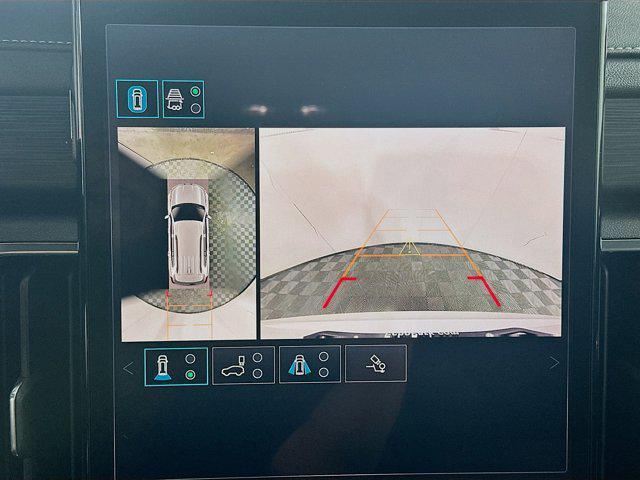 used 2025 GMC Acadia car, priced at $30,987