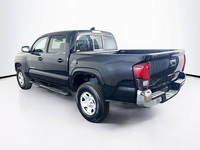 used 2022 Toyota Tacoma car, priced at $27,212