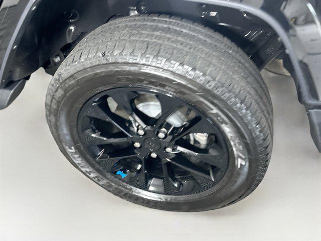 used 2023 Jeep Wrangler 4xe car, priced at $27,797