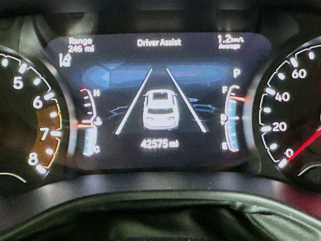used 2025 Jeep Compass car, priced at $21,712