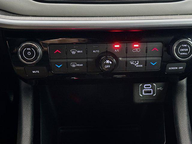 used 2025 Jeep Compass car, priced at $21,712