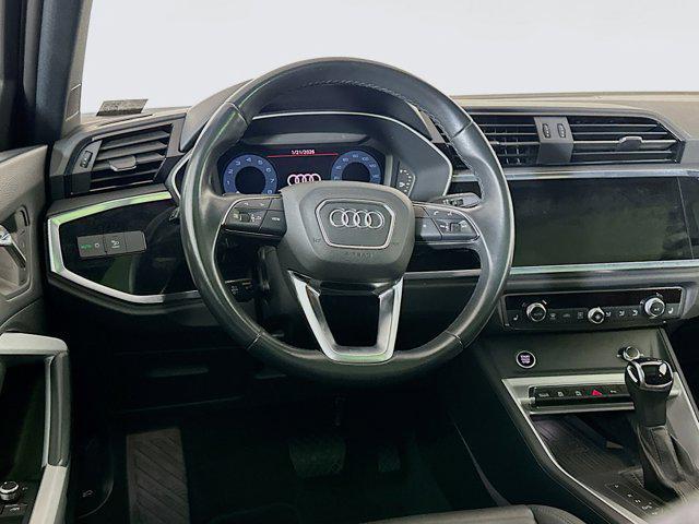 used 2024 Audi Q3 car, priced at $23,987