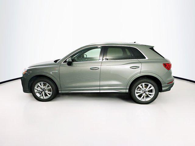 used 2024 Audi Q3 car, priced at $23,987