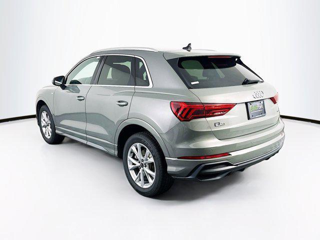 used 2024 Audi Q3 car, priced at $23,987