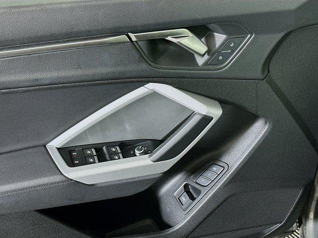 used 2024 Audi Q3 car, priced at $23,987