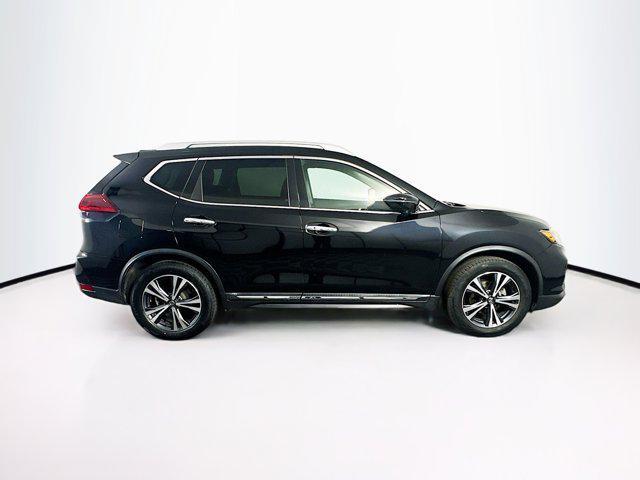 used 2018 Nissan Rogue car, priced at $10,712