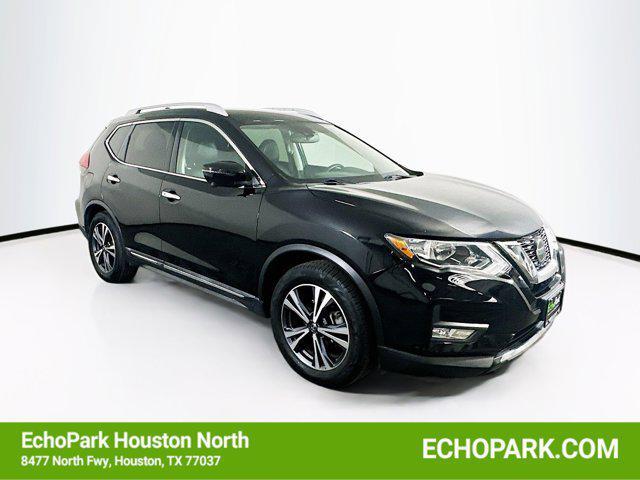 used 2018 Nissan Rogue car, priced at $10,712