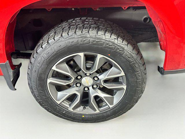 used 2023 Chevrolet Silverado 1500 car, priced at $31,987