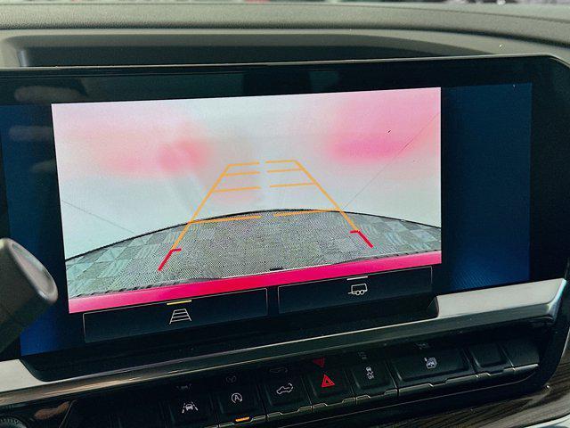 used 2023 Chevrolet Silverado 1500 car, priced at $31,987