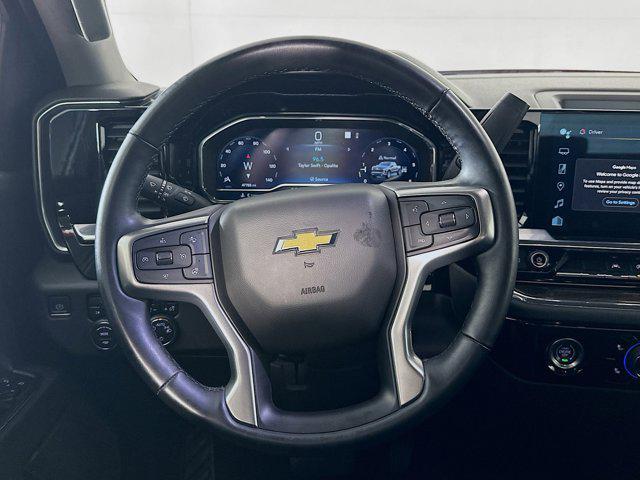 used 2023 Chevrolet Silverado 1500 car, priced at $31,987