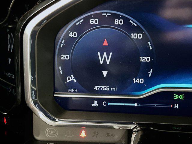 used 2023 Chevrolet Silverado 1500 car, priced at $31,987