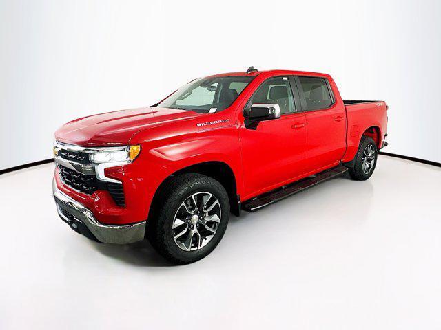 used 2023 Chevrolet Silverado 1500 car, priced at $31,987