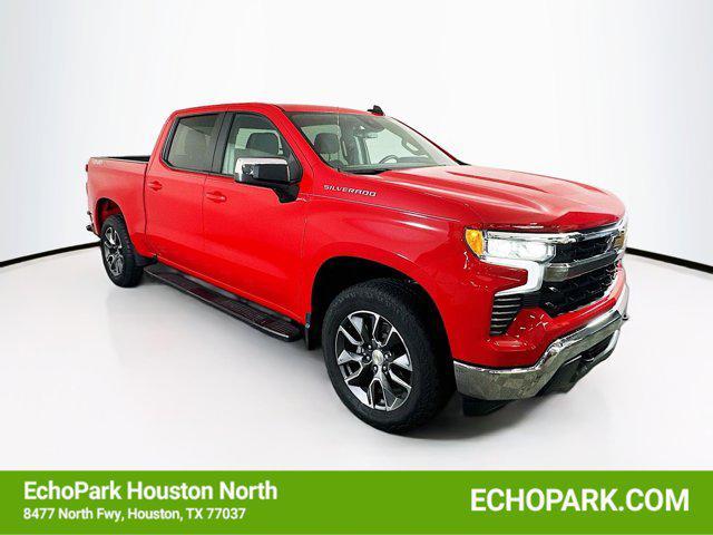 used 2023 Chevrolet Silverado 1500 car, priced at $31,987