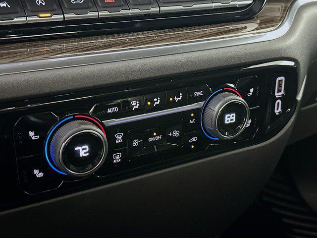 used 2023 Chevrolet Silverado 1500 car, priced at $31,987