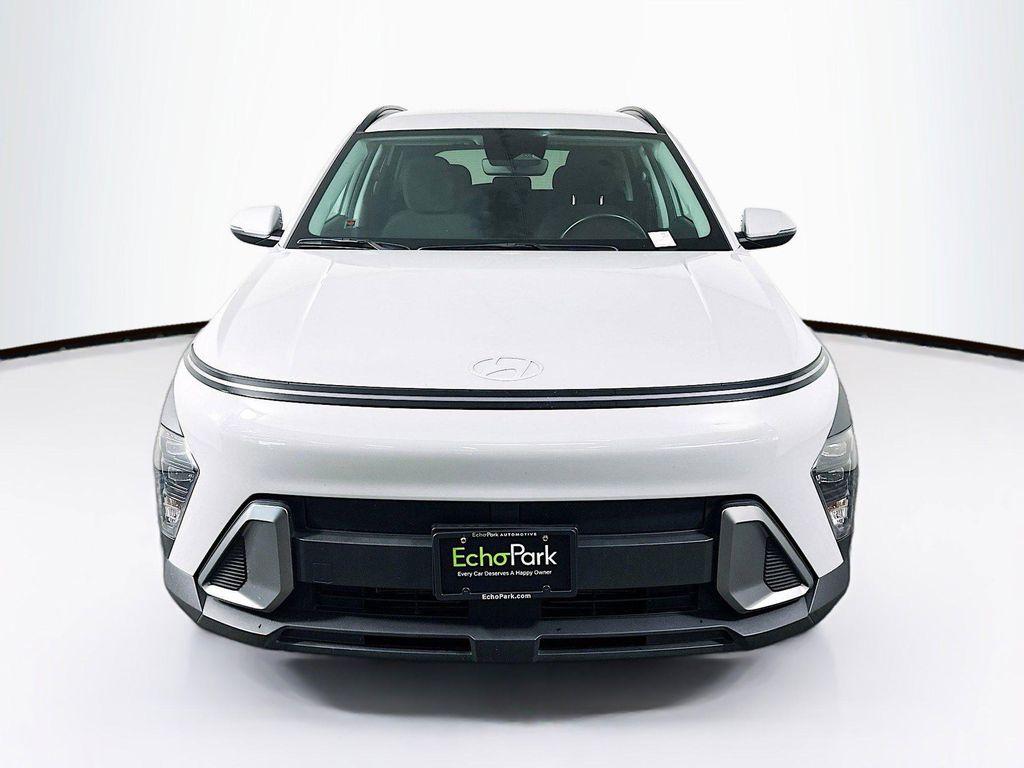 used 2025 Hyundai Kona car, priced at $20,221