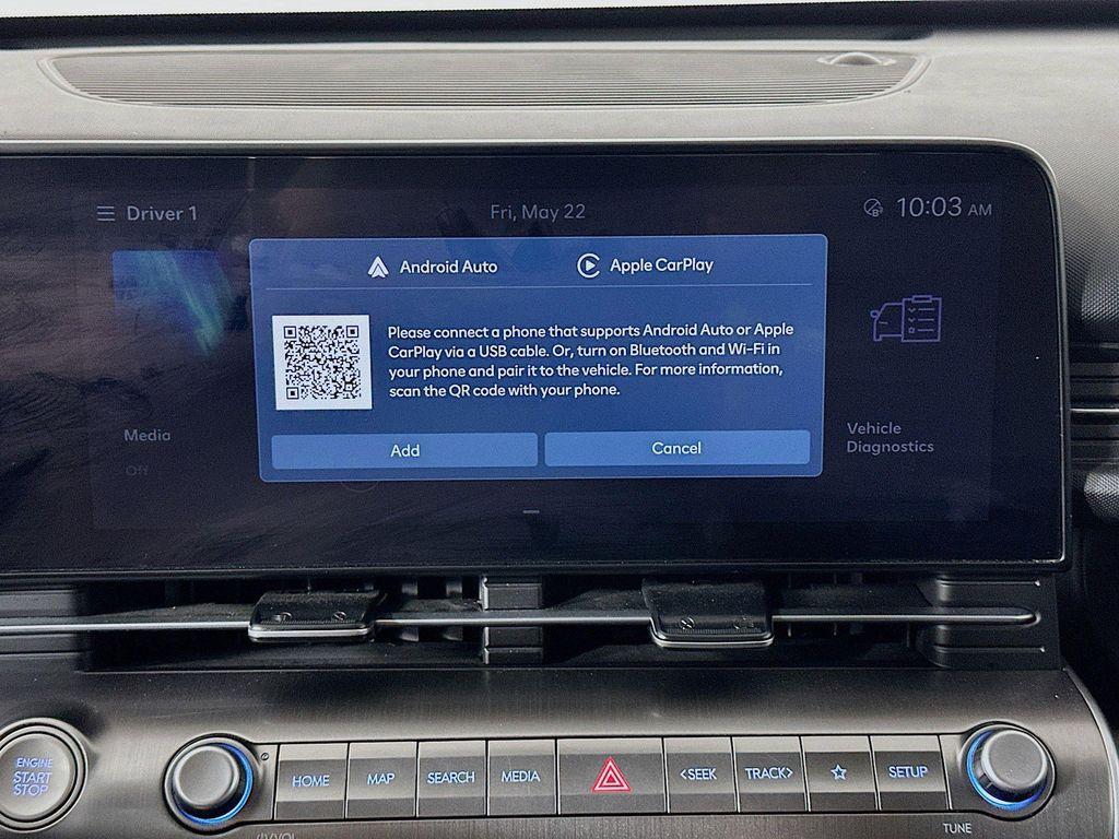 used 2025 Hyundai Kona car, priced at $20,221
