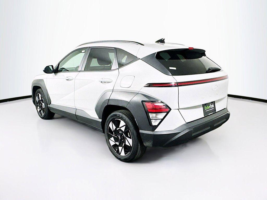 used 2025 Hyundai Kona car, priced at $20,221