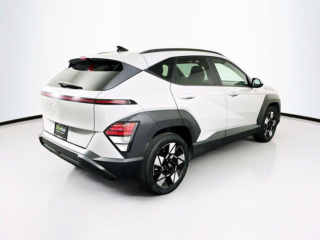 used 2025 Hyundai Kona car, priced at $20,221