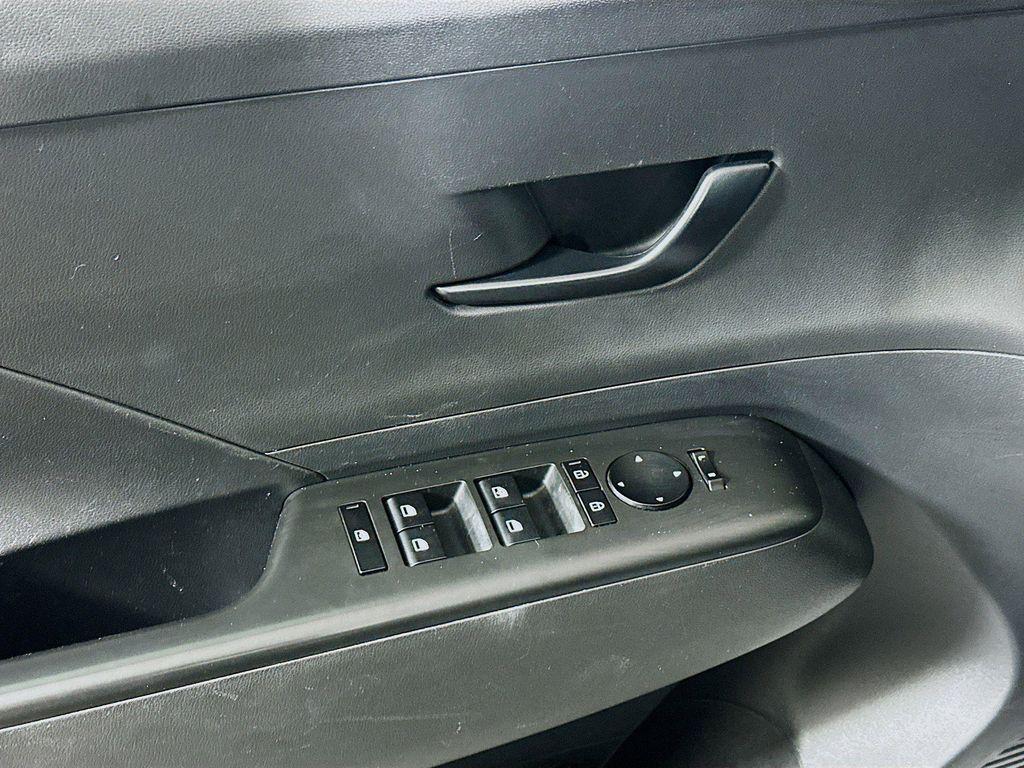 used 2025 Hyundai Kona car, priced at $20,221