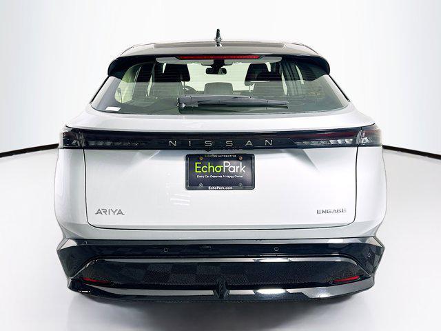 used 2023 Nissan ARIYA car, priced at $18,987