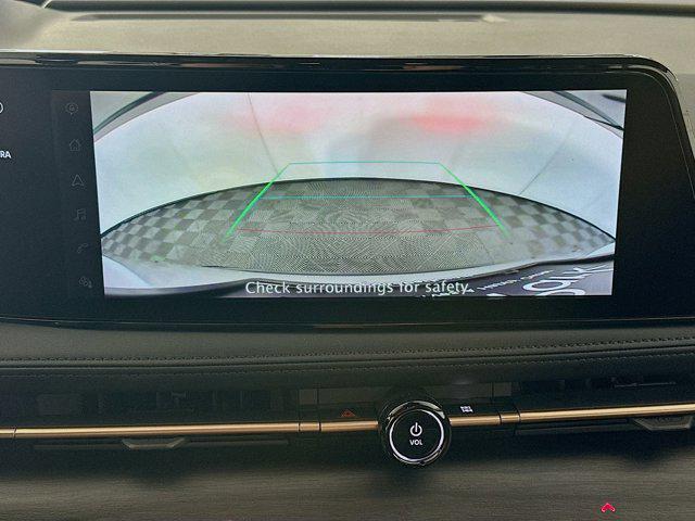 used 2023 Nissan ARIYA car, priced at $18,987