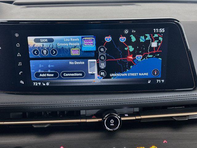 used 2023 Nissan ARIYA car, priced at $18,987