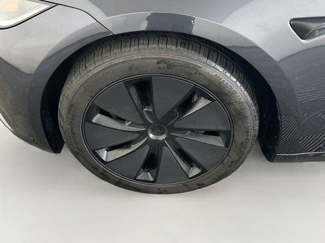 used 2024 Tesla Model 3 car, priced at $31,487