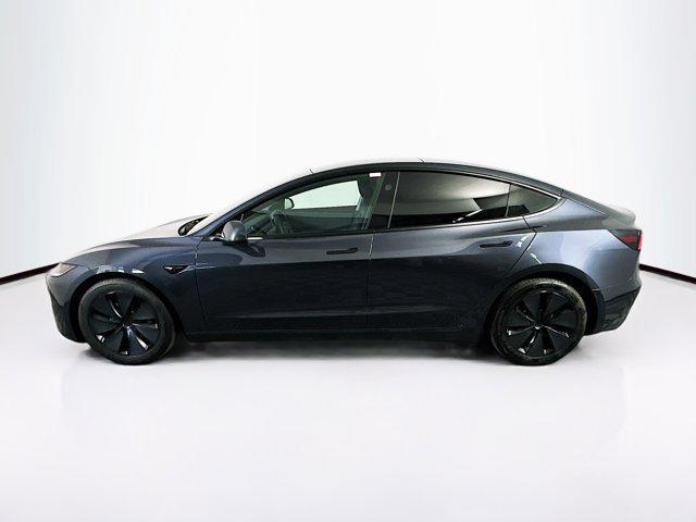 used 2024 Tesla Model 3 car, priced at $31,487