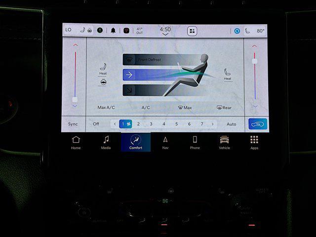 used 2022 Jeep Grand Cherokee 4xe car, priced at $23,496