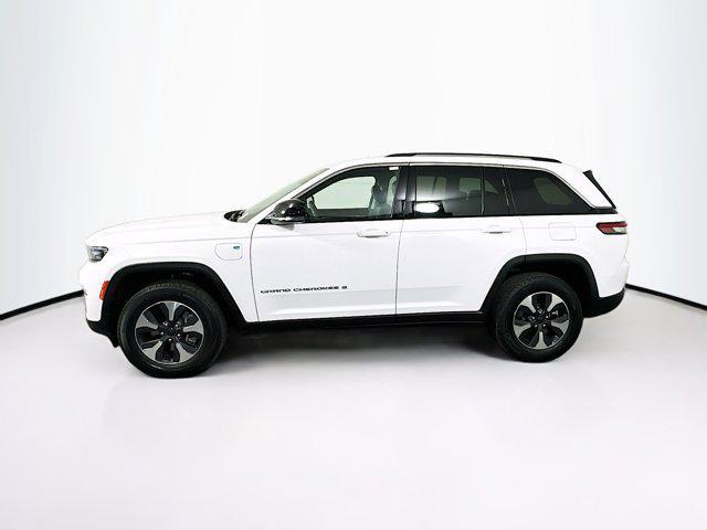 used 2022 Jeep Grand Cherokee 4xe car, priced at $23,496