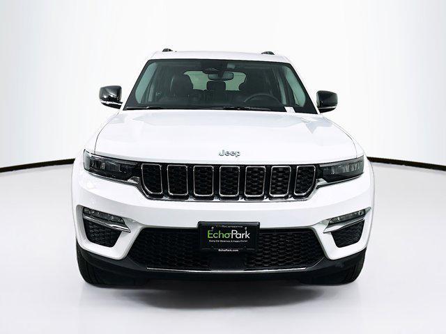 used 2022 Jeep Grand Cherokee 4xe car, priced at $23,496