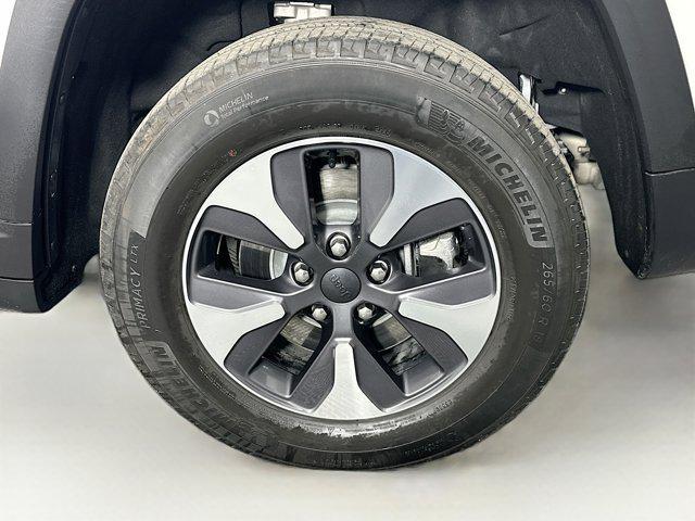 used 2022 Jeep Grand Cherokee 4xe car, priced at $23,496