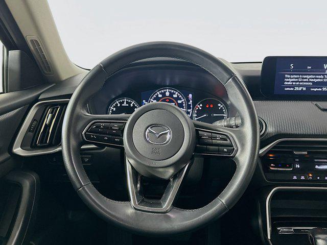 used 2025 Mazda CX-90 car, priced at $27,187