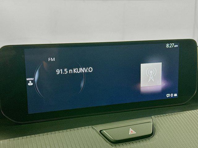 used 2025 Mazda CX-90 car, priced at $27,187