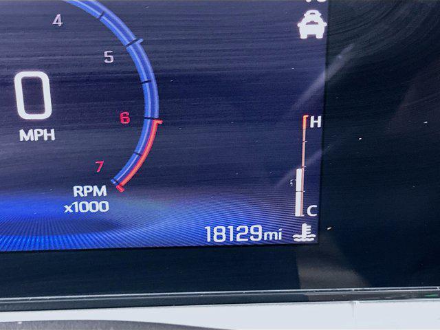 used 2025 Chevrolet Trax car, priced at $19,987