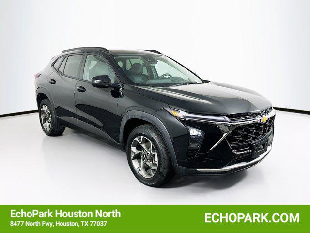 used 2025 Chevrolet Trax car, priced at $19,987
