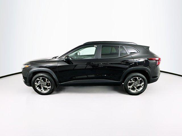 used 2025 Chevrolet Trax car, priced at $19,987