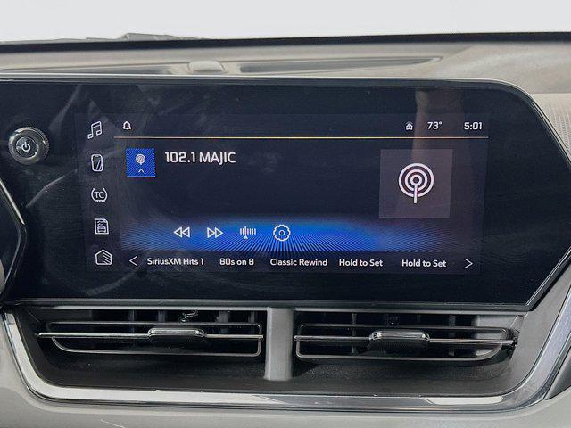 used 2025 Chevrolet Trax car, priced at $19,987