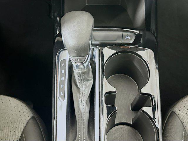 used 2025 Chevrolet Trax car, priced at $19,987