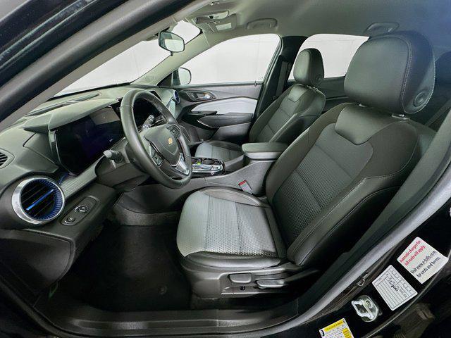 used 2025 Chevrolet Trax car, priced at $19,987