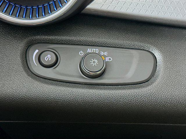 used 2025 Chevrolet Trax car, priced at $19,987